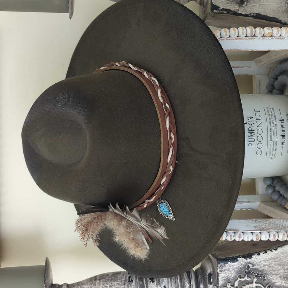 Western Style Hat - Picture 10 of 10